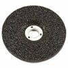 Forney Grinding Wheel, Metal, Type 27, 4 in x 1/4 in x 5/8 in 72307